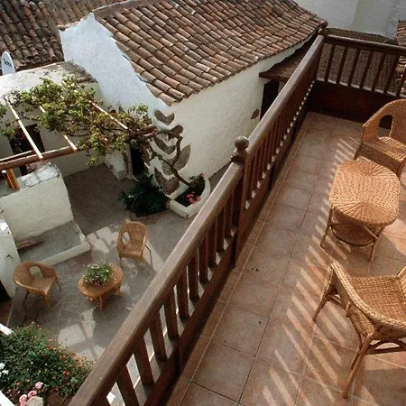 Casa Rural El Olivar La Almazara Santa Lucía Extérieur photo