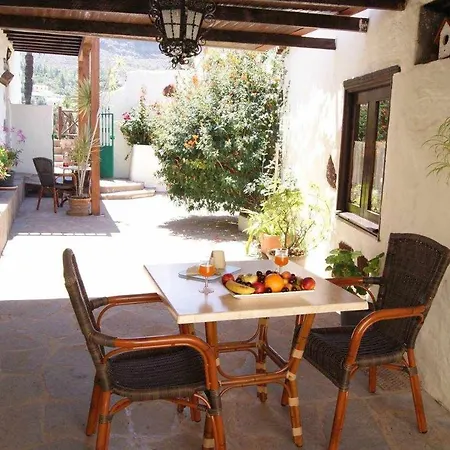 Casa Rural El Olivar La Almazara Santa Lucía Extérieur photo