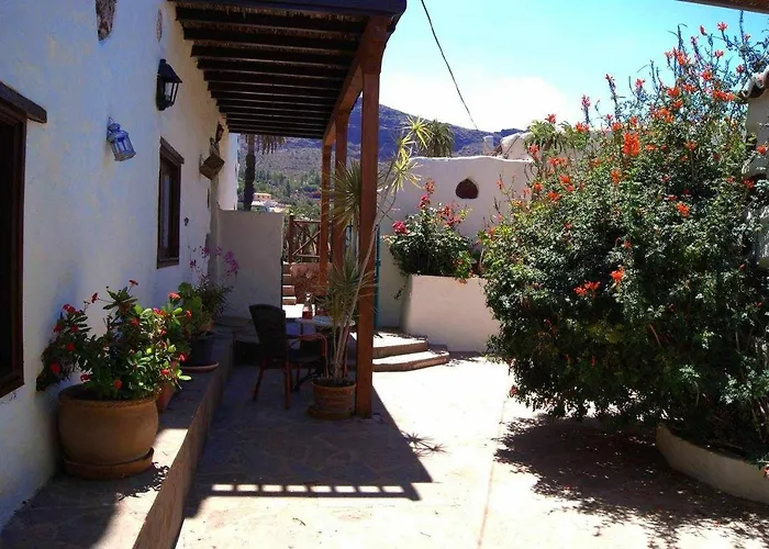 Casa Rural El Olivar La Almazara
