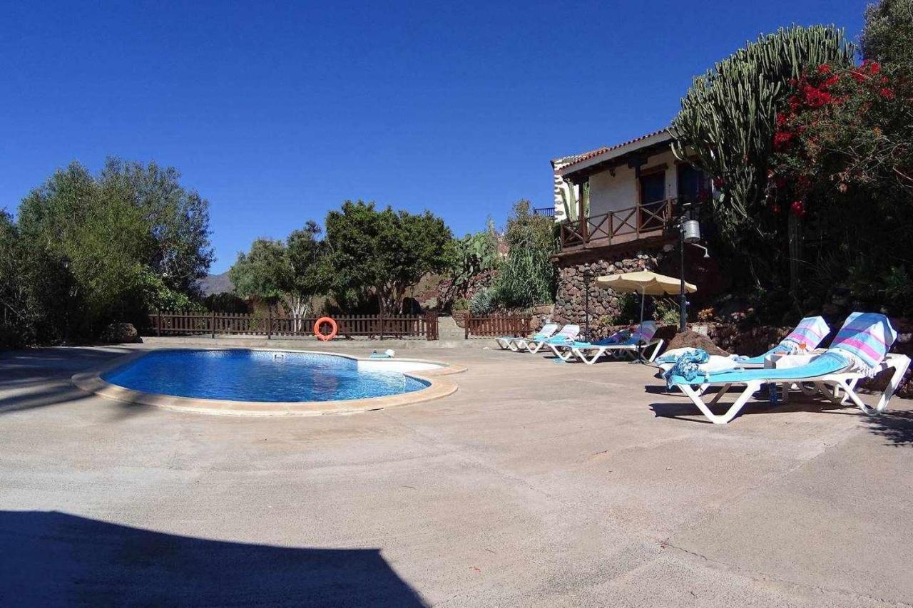 Country house El Olivar La Almazara Santa Lucia De Tirajana