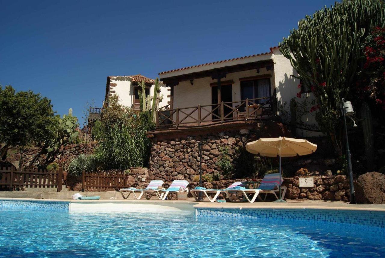 Country house El Olivar La Almazara Santa Lucia De Tirajana