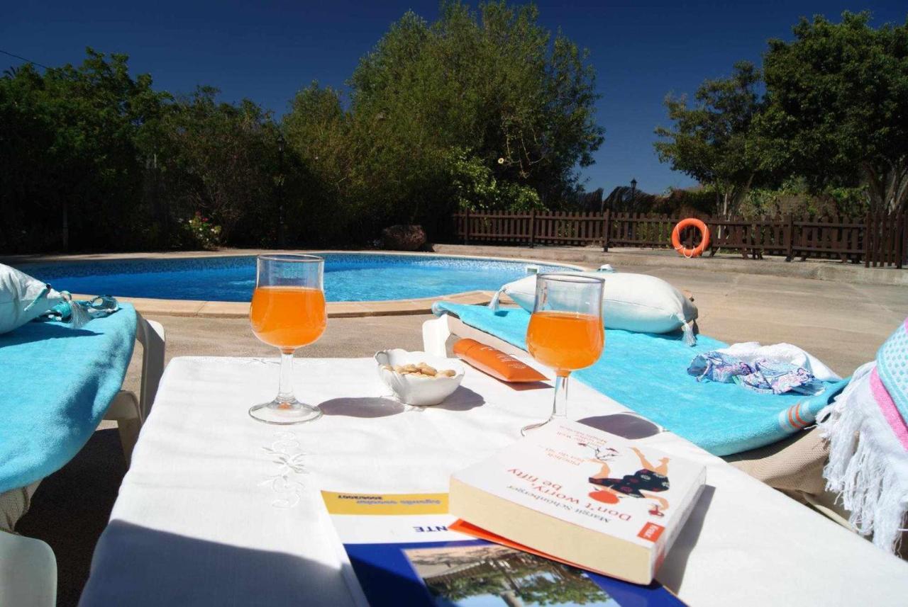 El Olivar - La Almazara Séjour à la campagne Santa Lucía